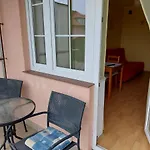Studio Krynica - Salon, Lazienka, Aneks Kuchenny I Darmowy Parking * Krynica Morska
