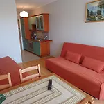 Apartman Studio Krynica - Salon, Lazienka, Aneks Kuchenny I Darmowy Parking Krynica Morska