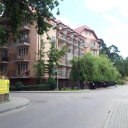 Krynica - Free Parking דירה