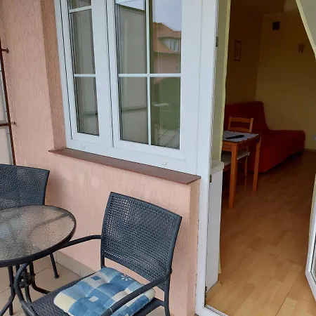 Krynica - Free Parking * Krynica Morska