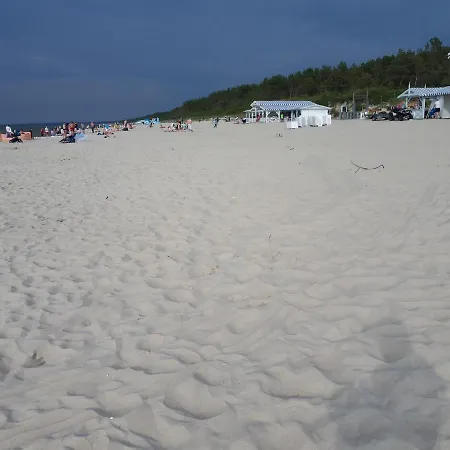 Krynica - Free Parking *