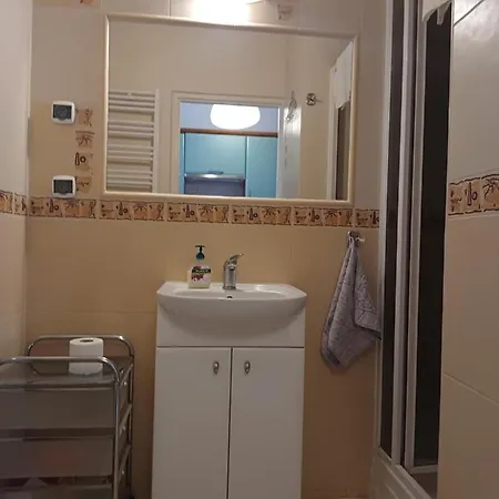 Krynica - Free Parking