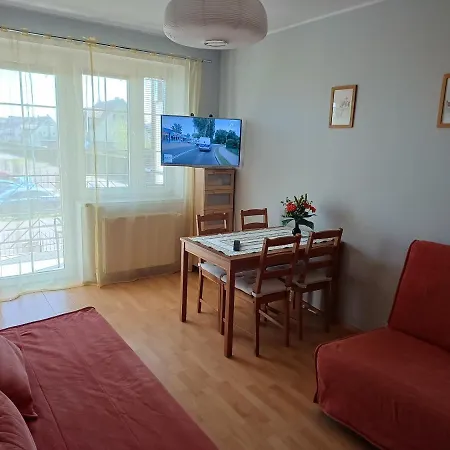 Krynica - Salon, Lazienka, Aneks Kuchenny I Darmowy Parking * كرينيتا مورسكا