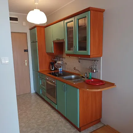 Krynica - Free Parking *