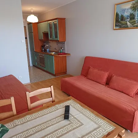 Apartment Krynica - Free Parking Krynica Morska