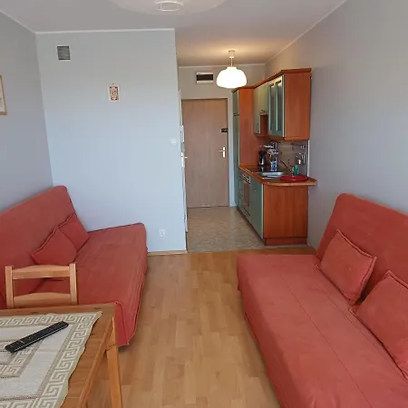 Apartment Krynica - Free Parking *