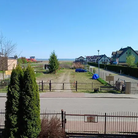 Krynica - Free Parking Apartment Krynica Morska