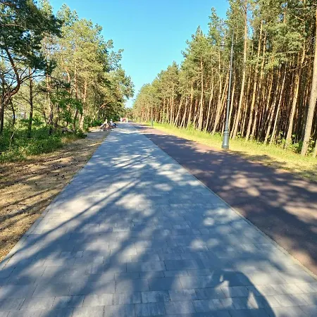 アパート Krynica - Salon, Lazienka, Aneks Kuchenny I Darmowy Parking *