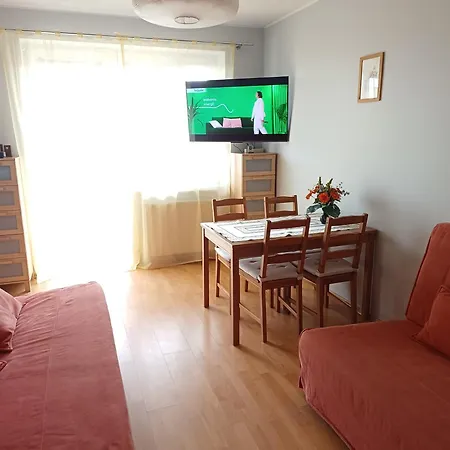 Apartment Krynica - Free Parking Krynica Morska
