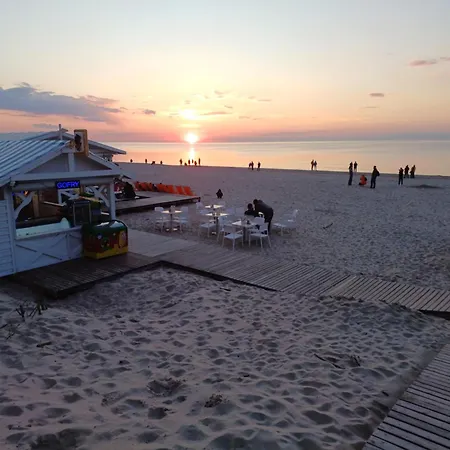 Apartment Krynica - Free Parking Krynica Morska