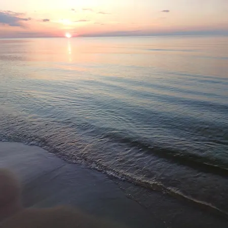 Krynica - Free Parking * Krynica Morska