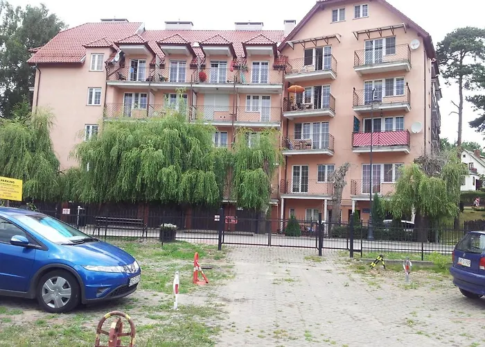 Krynica - Free Parking Apartmán