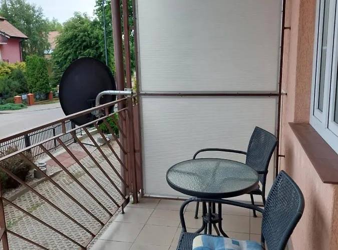 Krynica - Free Parking Apartmán