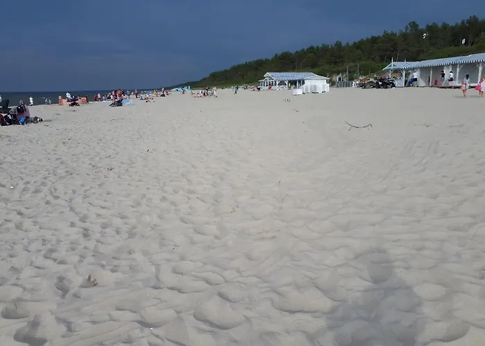 Krynica - Free Parking *