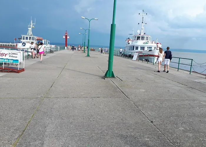 Krynica - Free Parking Apartmán