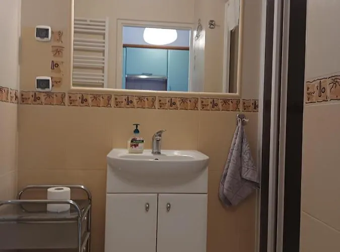 Krynica - Free Parking