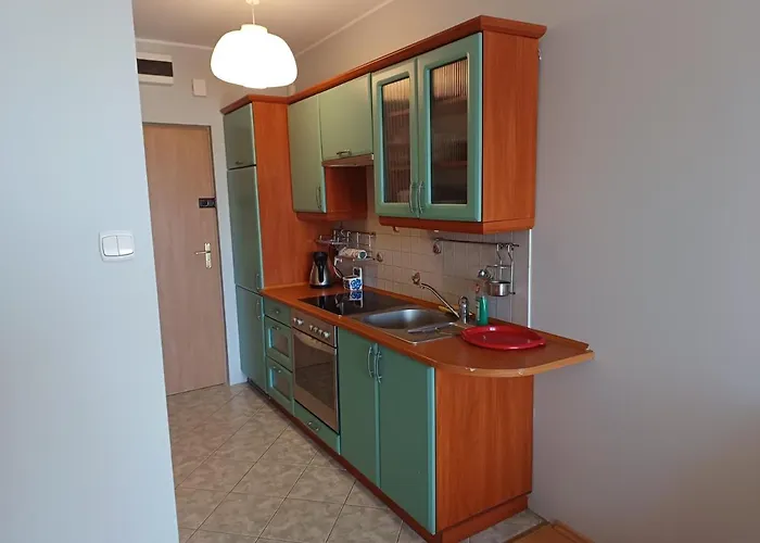 Krynica - Free Parking *