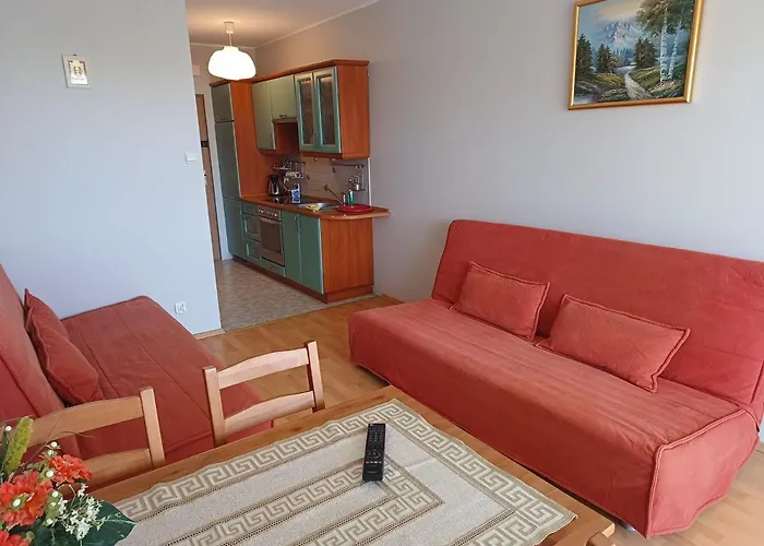 Apartmán Krynica - Free Parking Krynica Morska