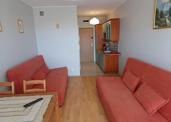 Apartmán Krynica - Free Parking *
