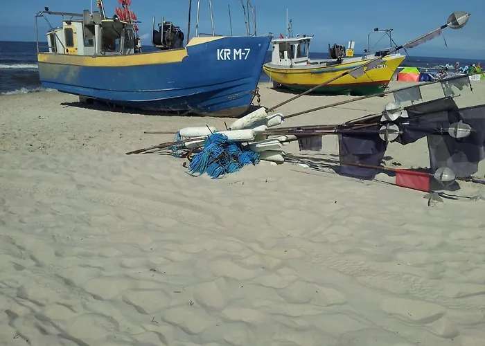 Apartmán Krynica - Free Parking