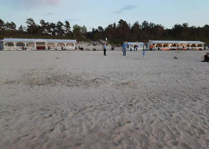 Krynica - Free Parking Apartmán Krynica Morska