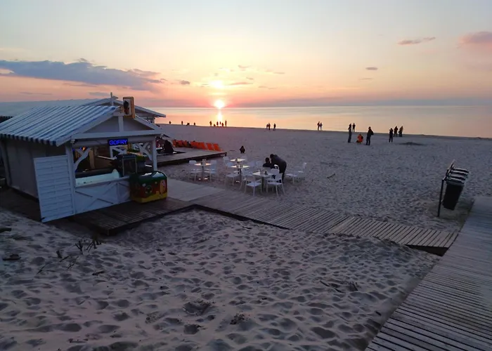 Apartmán Krynica - Free Parking Krynica Morska