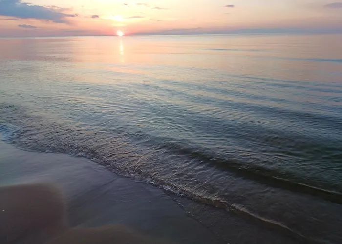 Krynica - Free Parking * Krynica Morska